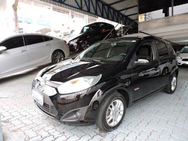 Fiesta 1.6 8V Flex/Class 1.6 8V Flex 5p