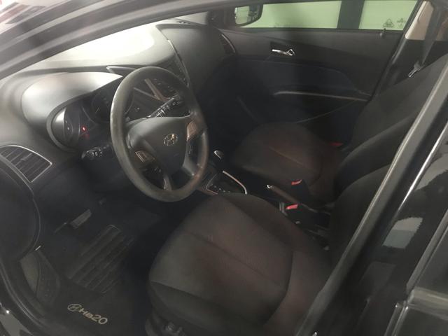 Hyundai hb20 confort style 1.6 automático - Foto 7