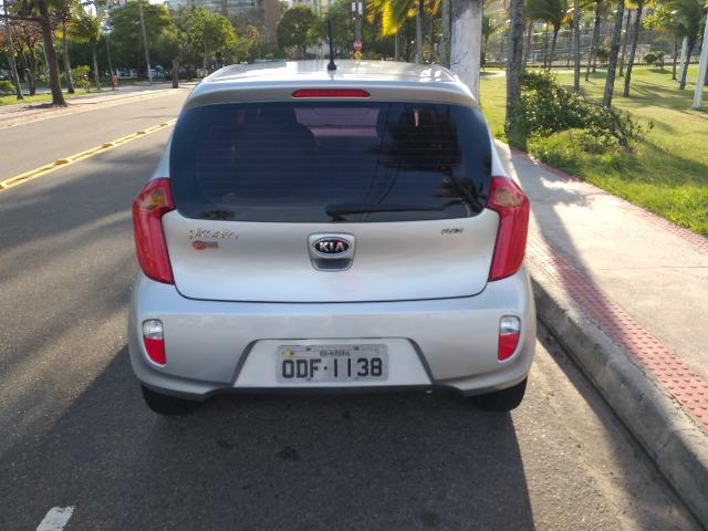 Picanto EX, c/Teto Solar, Automático, 4 Pneus Zero (Dunlop) trocados 09/2019, Bateria Nova - Foto 4