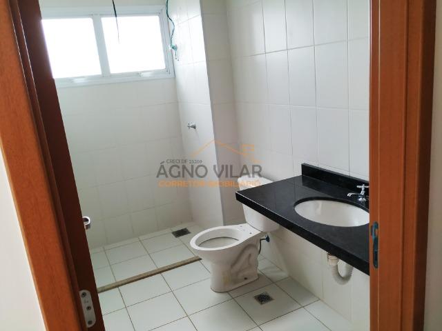 Lindo Apto de 1 Quarto em Frente a Católica. Taguatinga Sul. Entrada Facilitada! - Foto 14