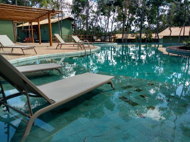 Casa 2/4 Nova, na beira da Lagoa Aruá em Praia Forte !!! Financia !!! - Foto 8