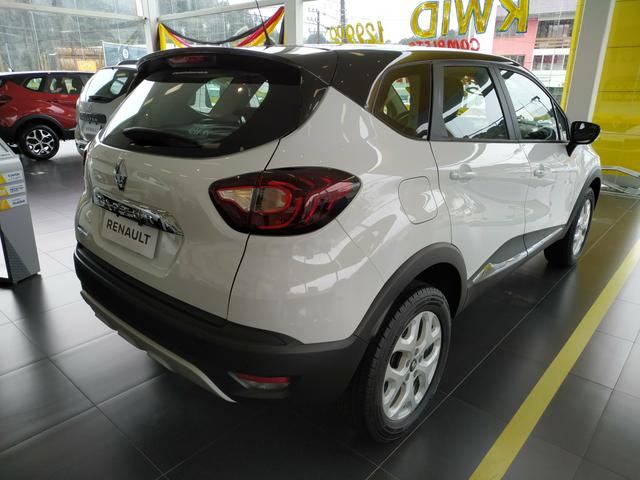 Captur 1.6 automatica 2019 zero km! - Foto 5