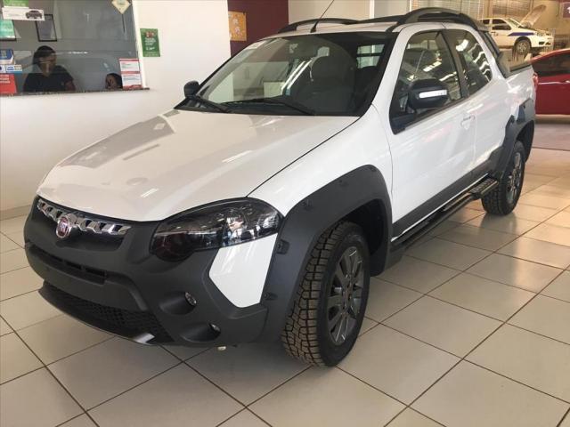 FIAT STRADA 1.8 MPI ADVENTURE CD 16V FLEX 3P MANUAL - Foto 2