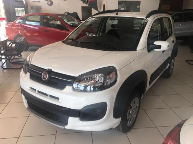 FIAT UNO 1.0 FIRE FLEX ATTRACTIVE MANUAL