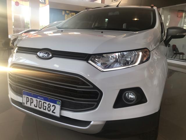 EcoSport Freestyle 1.6 Mec