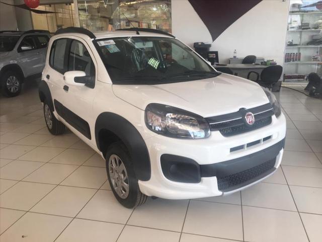 FIAT UNO 1.0 FIRE FLEX ATTRACTIVE MANUAL - Foto 2