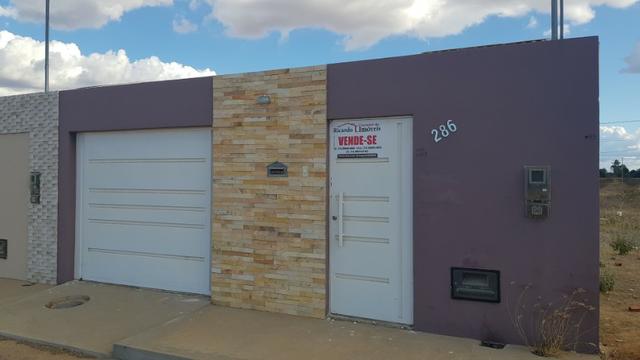 Casa 2/4 financiamos - Venda
