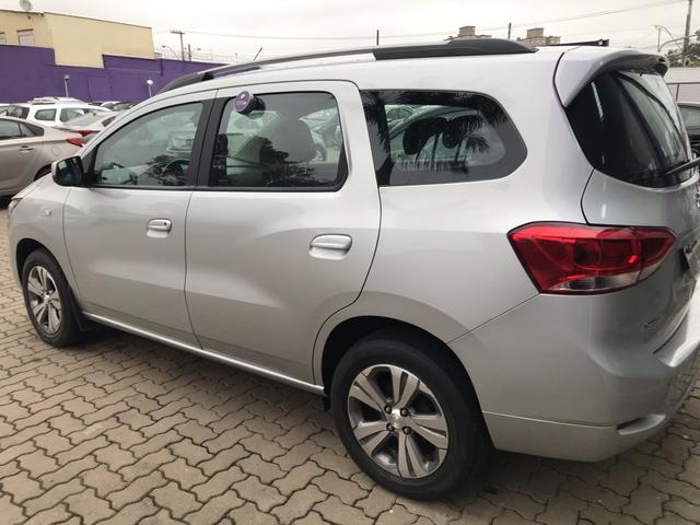 GM- chevrolet Spin LTZ 2019 1.8 Automática 7 lugares - Foto 2