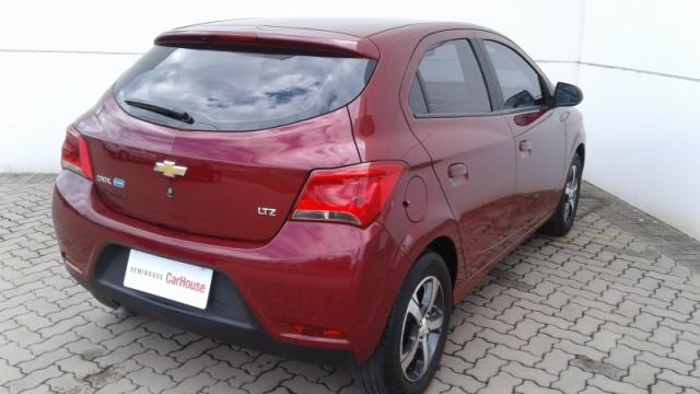 CHEVROLET ONIX 1.4 MPFI LTZ 8V FLEX 4P AUTOMATICO. - Foto 3