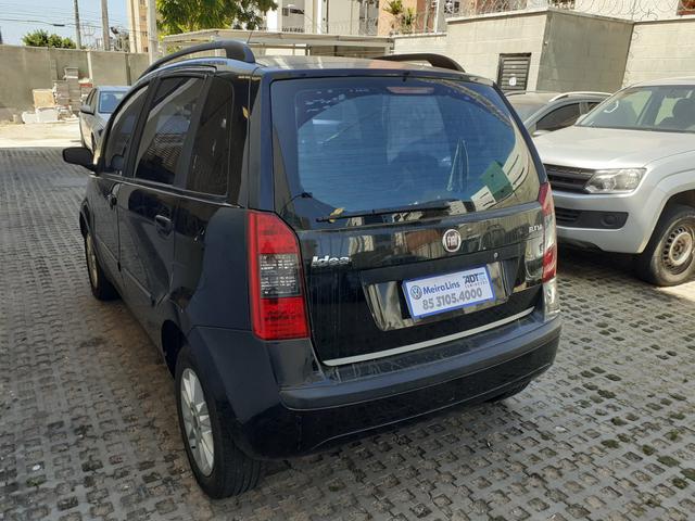 Fiat Ideia Elx 1.4 - 2010 - Foto 6