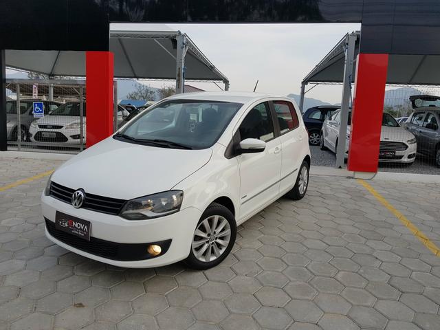 Vw Fox Prime 2012 1.6 Completo Airbag ABS Único dono - Foto 5