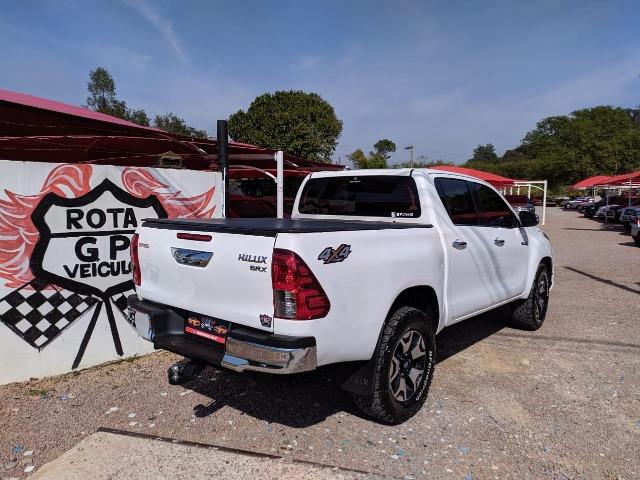 Toyota Hilux 2016 2.8 SRX 4X4 CD 16V Diesel 4P Automático - Foto 3