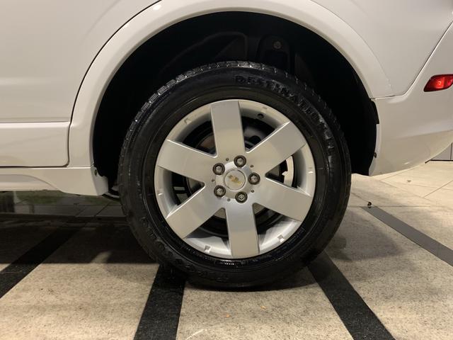 Chevrolet Captiva 2.4 baixa Km placa A - Foto 7