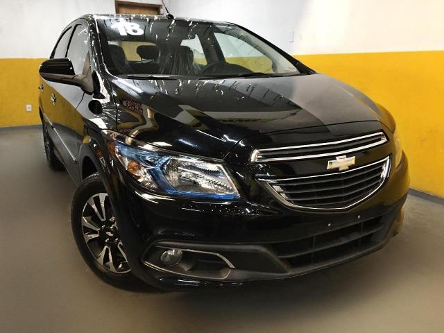 Chevrolet Onix 1.4 LTZ 2013