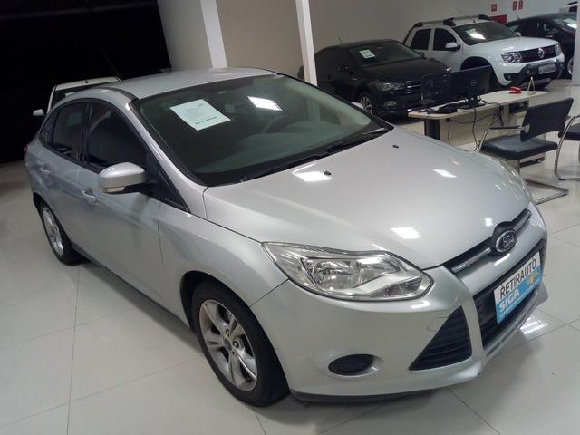 Procurar Anderson - Focus sedan 2.0 aut 14/15 prata completo só/53.483km - novo - - Foto 2