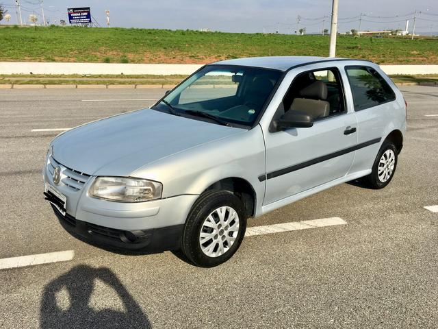 GOL G4 FLEX ANO 2008 $ 14.000 ou 3.000+48x399 - Foto 5