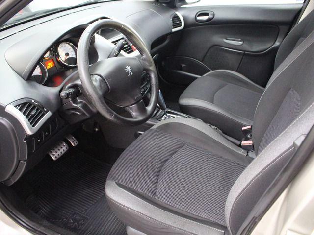 207 Sedan Passion XS 1.6 Flex 16V 4p Aut - Foto 10