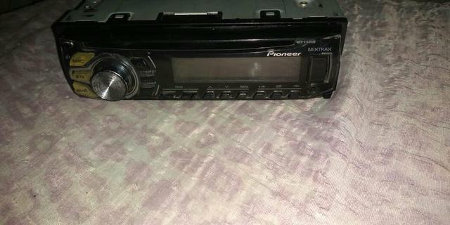 Toca cd Pioneer