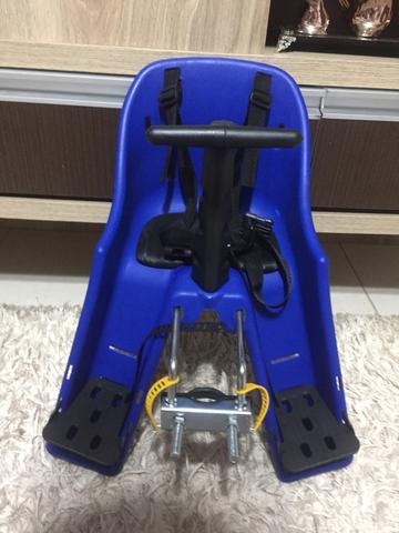 Cadeirinha infantil bicicleta