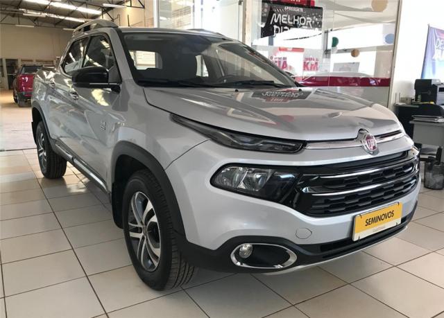 FIAT TORO 2.0 16V TURBO DIESEL VOLCANO 4WD AUTOMÁTICO - Foto 2
