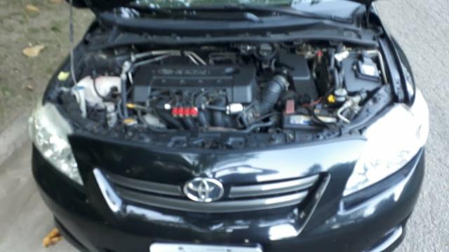 Toyota Corolla XEI-1.8 Flex com GNV 5aGeração com central Multimídia.Muito novo! - Foto 4