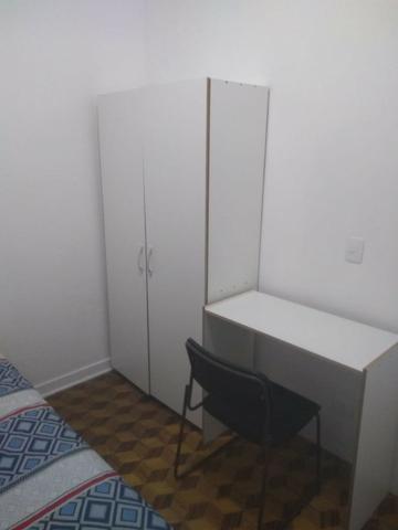 Quarto a 100 metros do Shopping/ Metrô Tatuapé - Foto 5