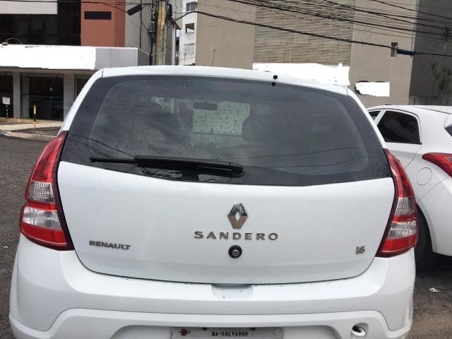 Sandero 1.6 16V 106CV 2012/2013 Completo