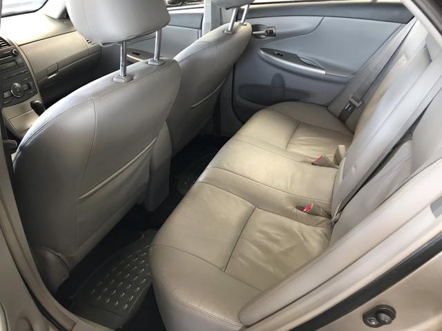 Toyota Corolla Xei 1.8 Flex Automatico novíssimo - Foto 11