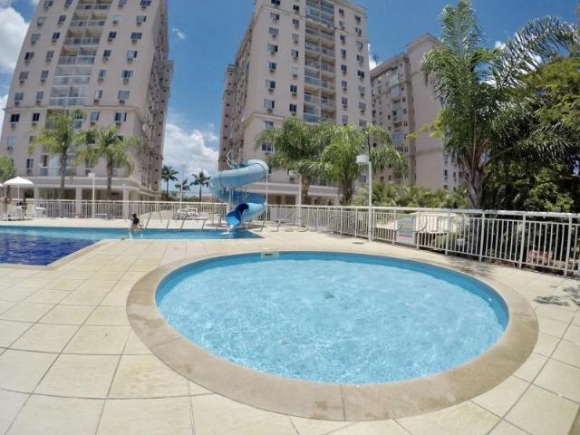Lindo apartamento 3 quartos em morada de laranjeiras - Foto 18