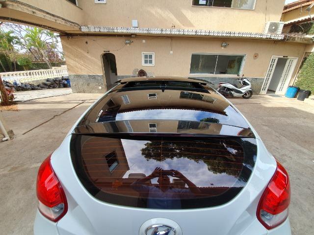Veloster 2013 branco top ( Oportunidade) - Foto 19