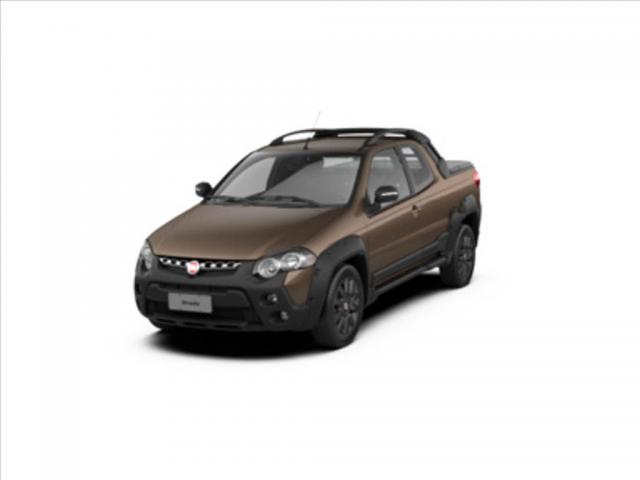 FIAT STRADA 1.8 MPI ADVENTURE CD 16V FLEX 3P MANUAL - Foto 6