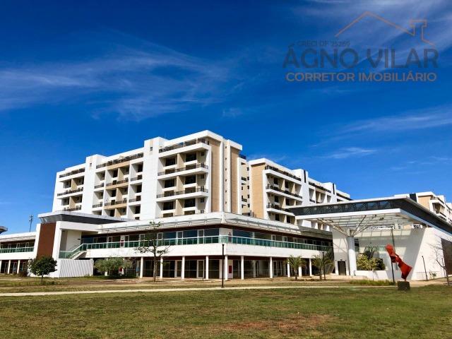 Apto 1, 2 e 3 Quartos no Taguá Life Center. Lazer Completo! - Foto 4
