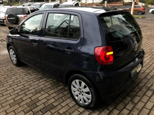 Volkswagen Fox 1.6 mi 8v - Foto 4
