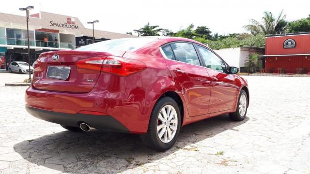 Kia Cerato SX 1.6 Automático 13/14 - Troco e Financio! - Foto 5
