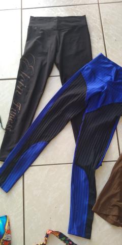 Calca legging 3d