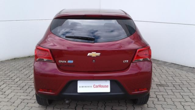 CHEVROLET ONIX 1.4 MPFI LTZ 8V FLEX 4P AUTOMATICO. - Foto 4