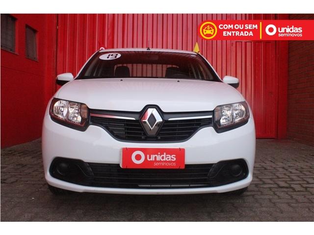 Renault Logan 1.0 12v sce flex authentique manual