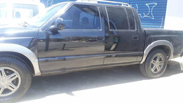 Vendo S10 4x4 top - Foto 2