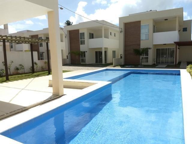 Casa em condomínio fechado com 4 suítes - Foto 8