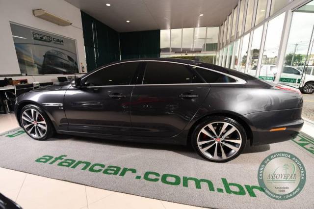 JAGUAR XJ R-SPORT SUPERCHARGED 3.0 V6 AUT./2017 - Foto 16