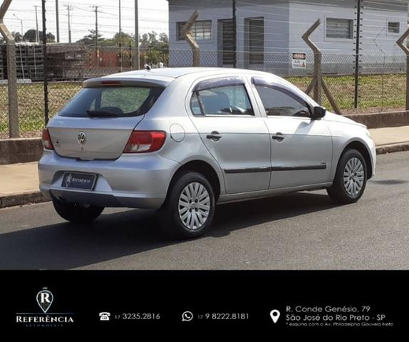 Gol G5 1.0 2010 Flex Completo - Foto 4