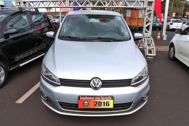 Volkswagen Fox Comfortline MSi 1.0 - 2016