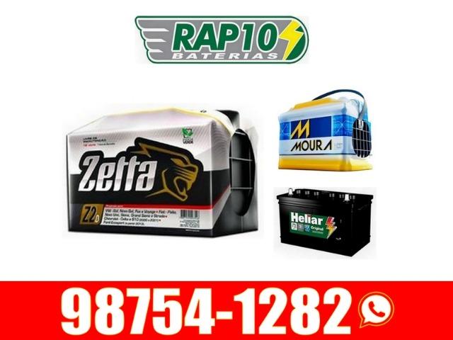 Zetta Zetta 60AH