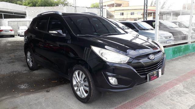 Ix35 C. manual 2011 completo Top de linha