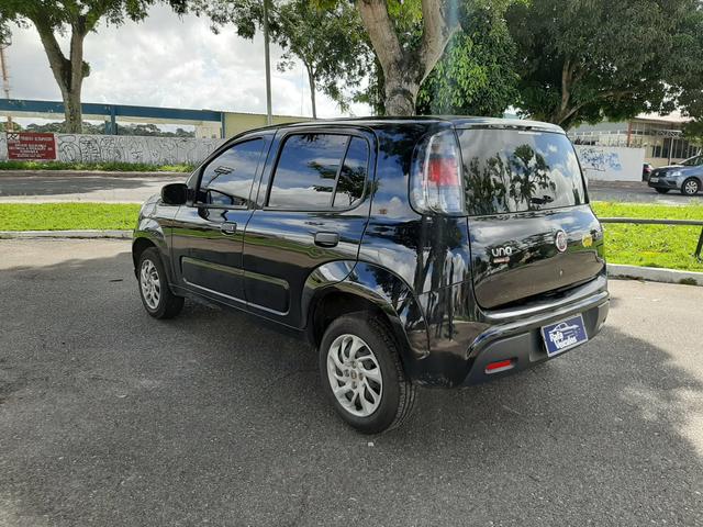Vem pra RAFA VEICULOS! UNO DRIVE 1.0 6V 2018, falar com Igor - Foto 3
