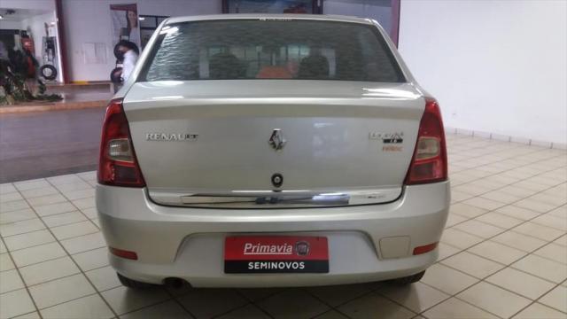 RENAULT LOGAN 1.0 EXPRESSION 16V FLEX 4P MANUAL - Foto 6