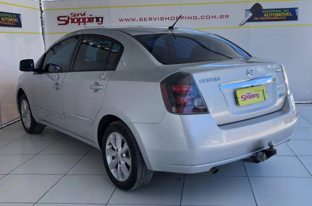 SENTRA 2012/2013 2.0 S 16V FLEX 4P AUTOMÁTICO - Foto 6