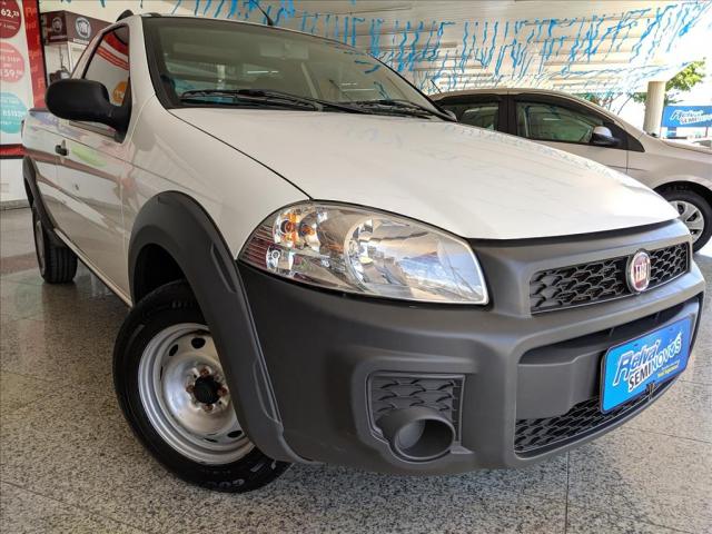 FIAT STRADA 1.4 MPI HARD WORKING CS 8V FLEX 2P MANUAL