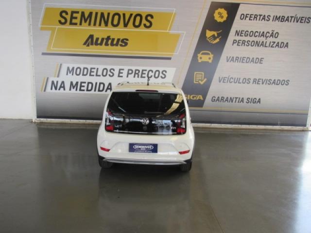 VOLKSWAGEN UP 1.0 MPI MOVE UP 12V FLEX 4P MANUAL. - Foto 8