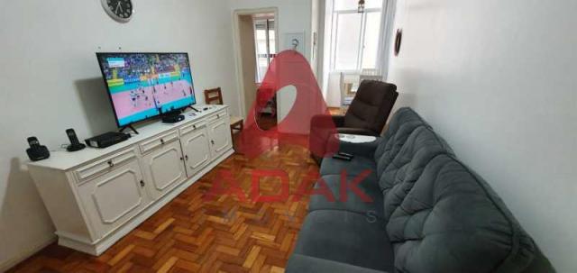Apartamento à venda com 2 dormitórios em Copacabana, Rio de janeiro cod:CPAP20950